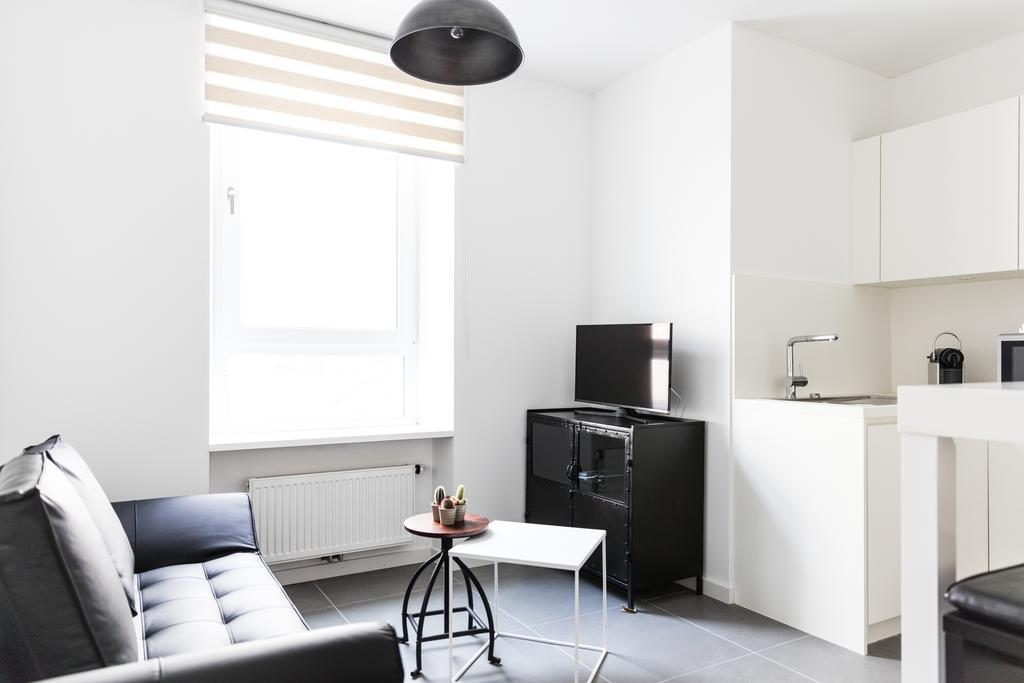 Aparthotel Italia Luxembourg Ngoại thất bức ảnh