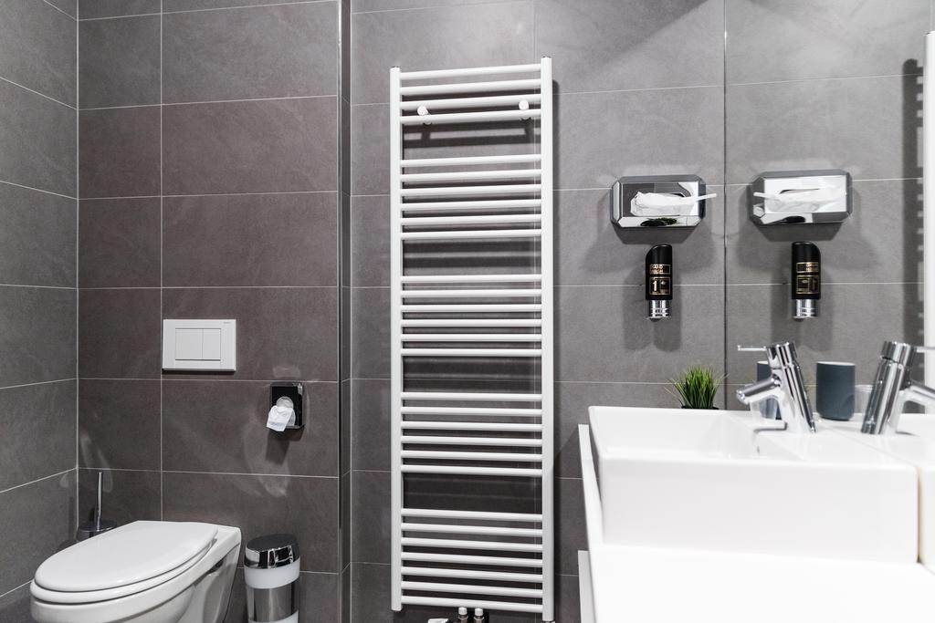 Aparthotel Italia Luxembourg Ngoại thất bức ảnh