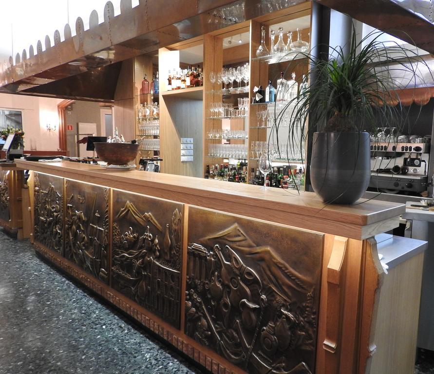 Aparthotel Italia Luxembourg Ngoại thất bức ảnh