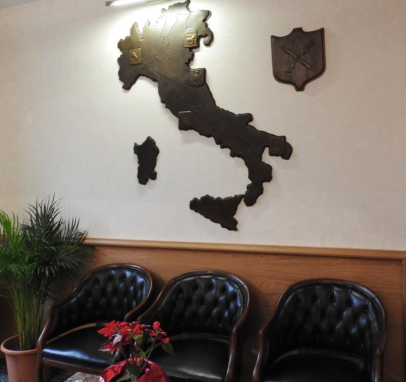 Aparthotel Italia Luxembourg Ngoại thất bức ảnh