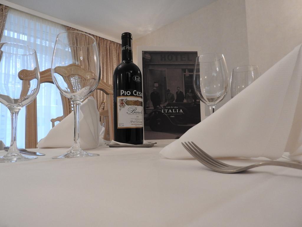 Aparthotel Italia Luxembourg Ngoại thất bức ảnh