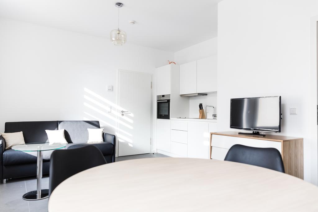 Aparthotel Italia Luxembourg Ngoại thất bức ảnh