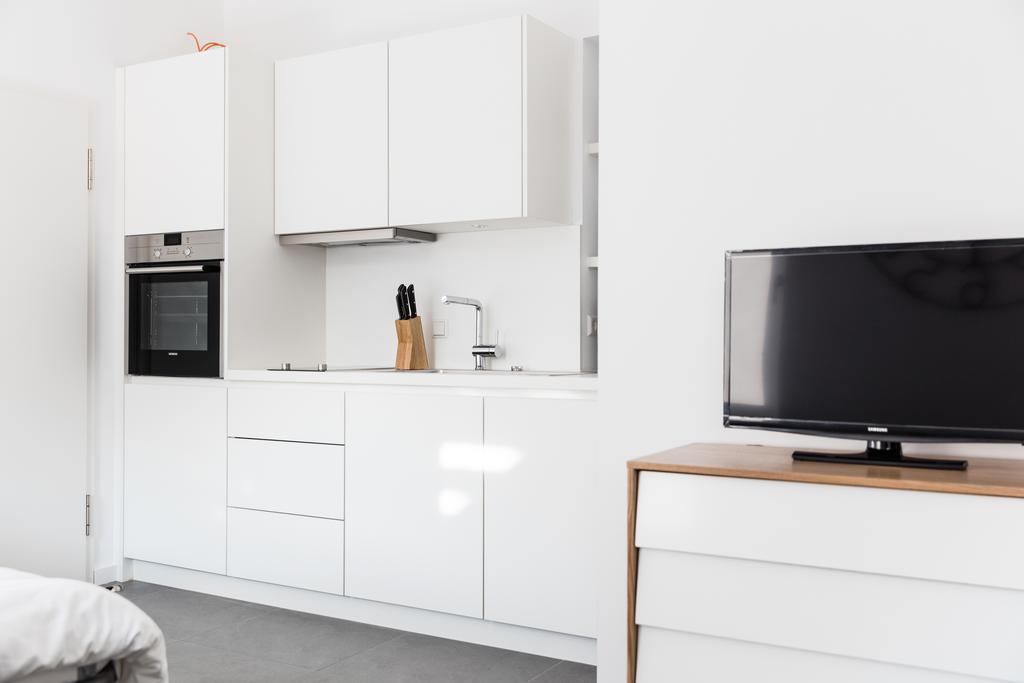 Aparthotel Italia Luxembourg Ngoại thất bức ảnh