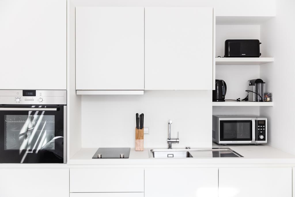 Aparthotel Italia Luxembourg Ngoại thất bức ảnh