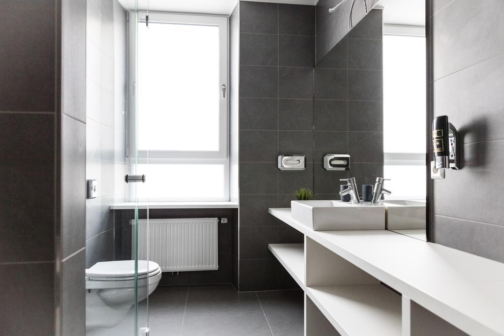 Aparthotel Italia Luxembourg Ngoại thất bức ảnh