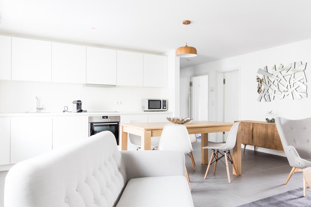 Aparthotel Italia Luxembourg Ngoại thất bức ảnh