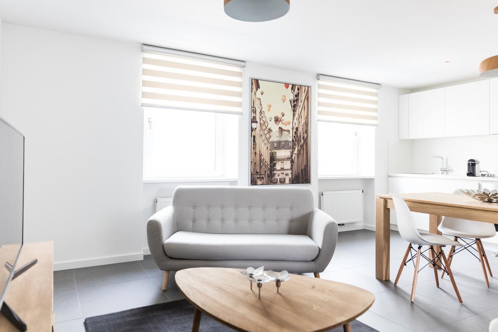 Aparthotel Italia Luxembourg Ngoại thất bức ảnh