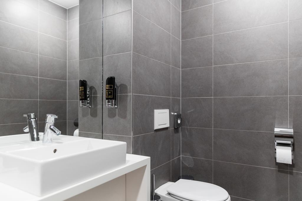 Aparthotel Italia Luxembourg Ngoại thất bức ảnh